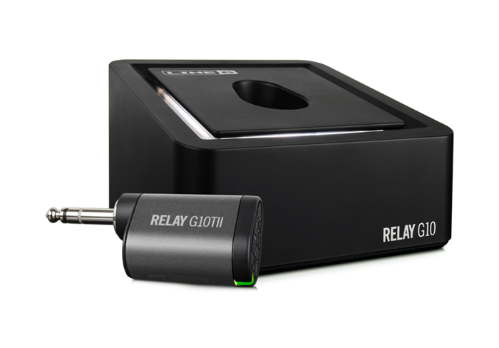 Relay G10 Digital Wireless Guitar System