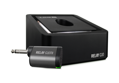 Relay G10 Digital Wireless Guitar System