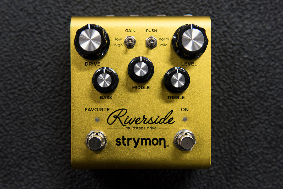 Riverside Multistage Drive - $299