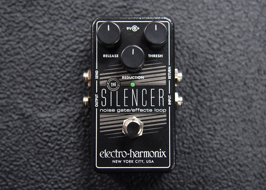 The Silencer Noise Gate