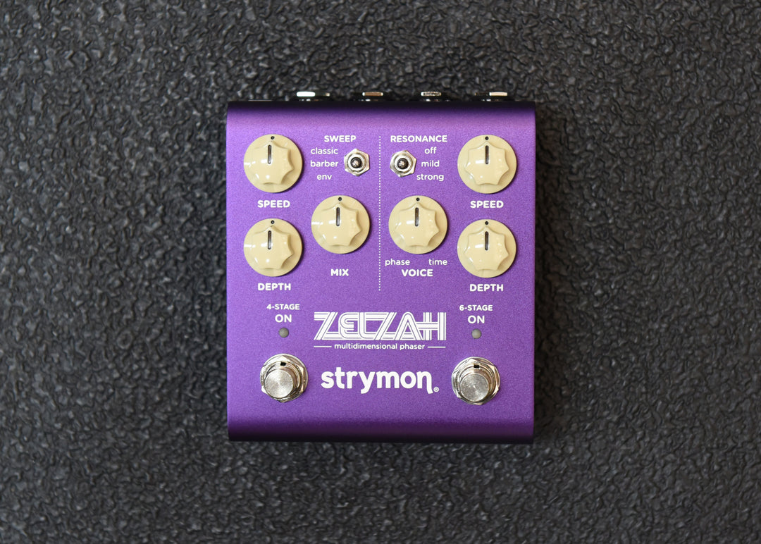 Zelzah Multidimensional Phaser - $349