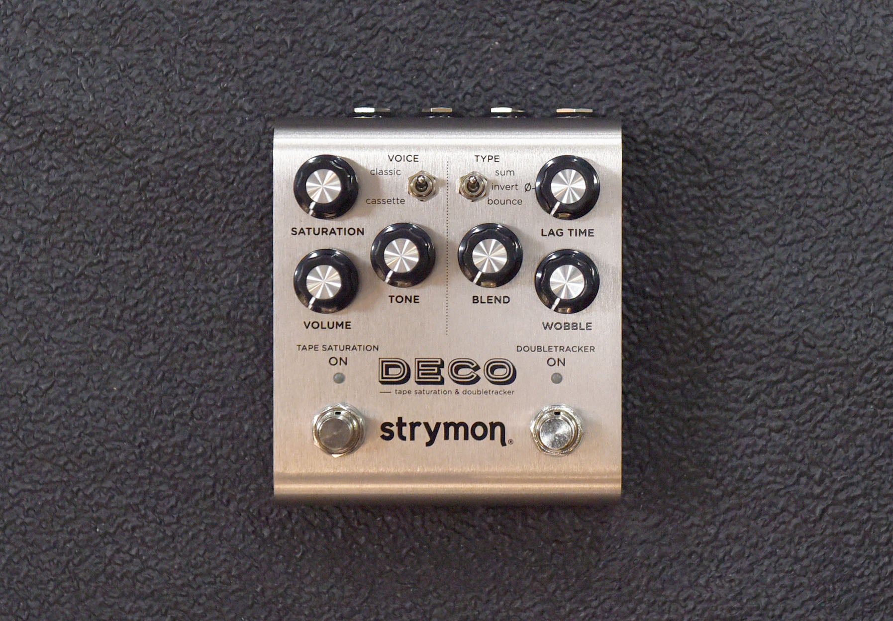 saturation pedal Deco V2
