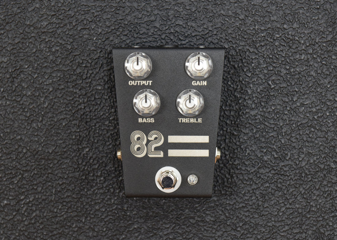 82 Overdrive