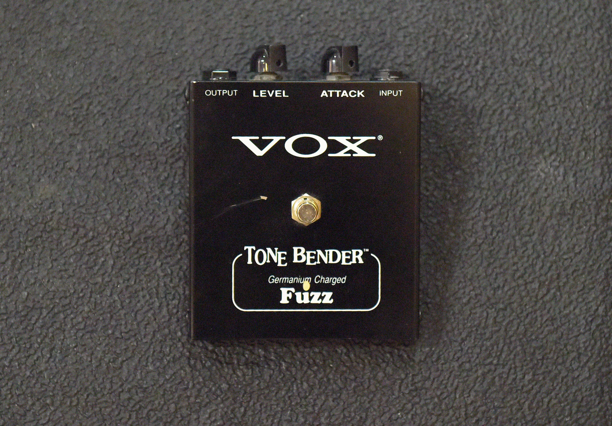 VOX Tone Bender V829 Fuzz-