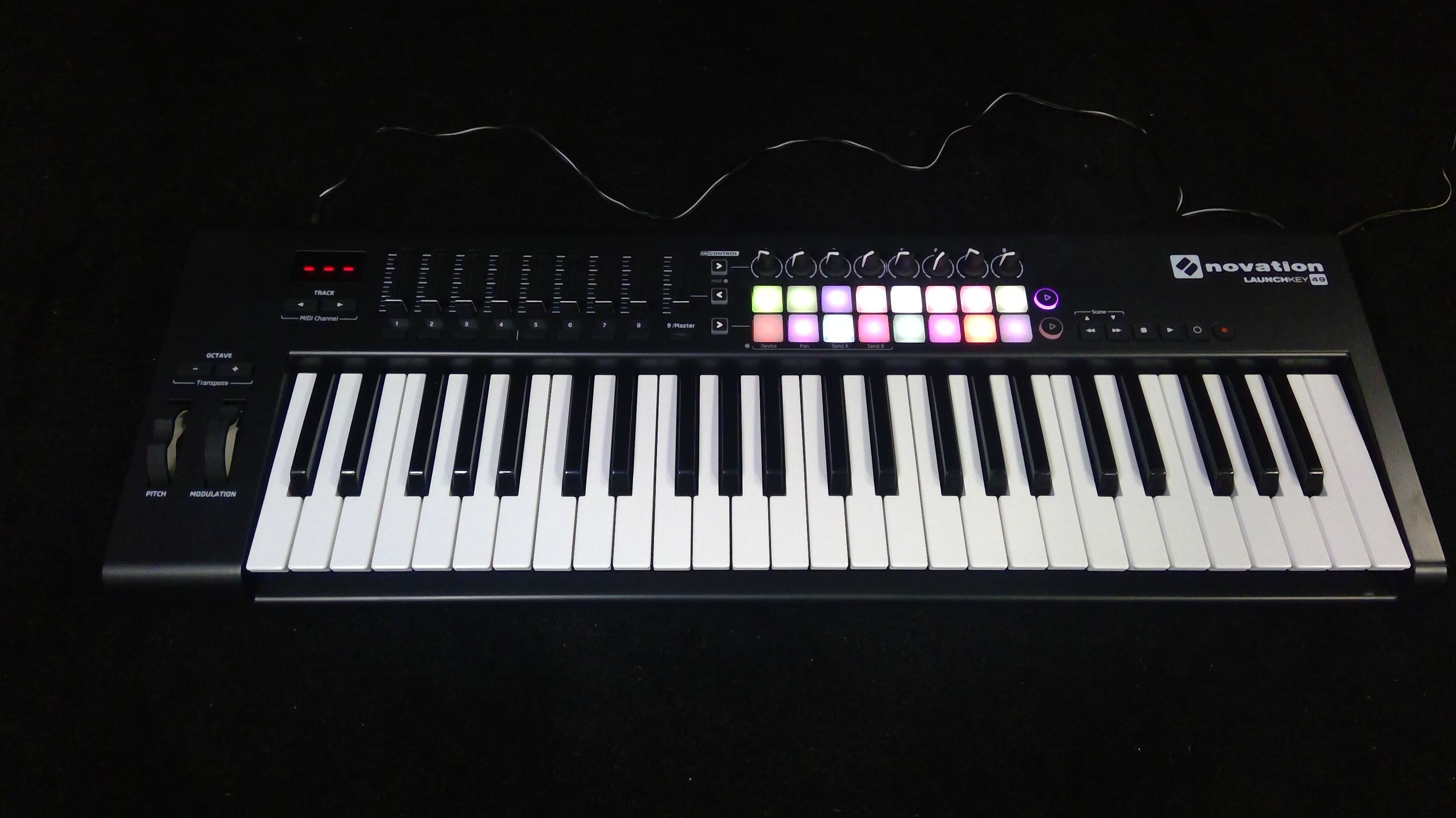 Novation Launchkey 49 MK3 Keyboard Controller – Kraft Music