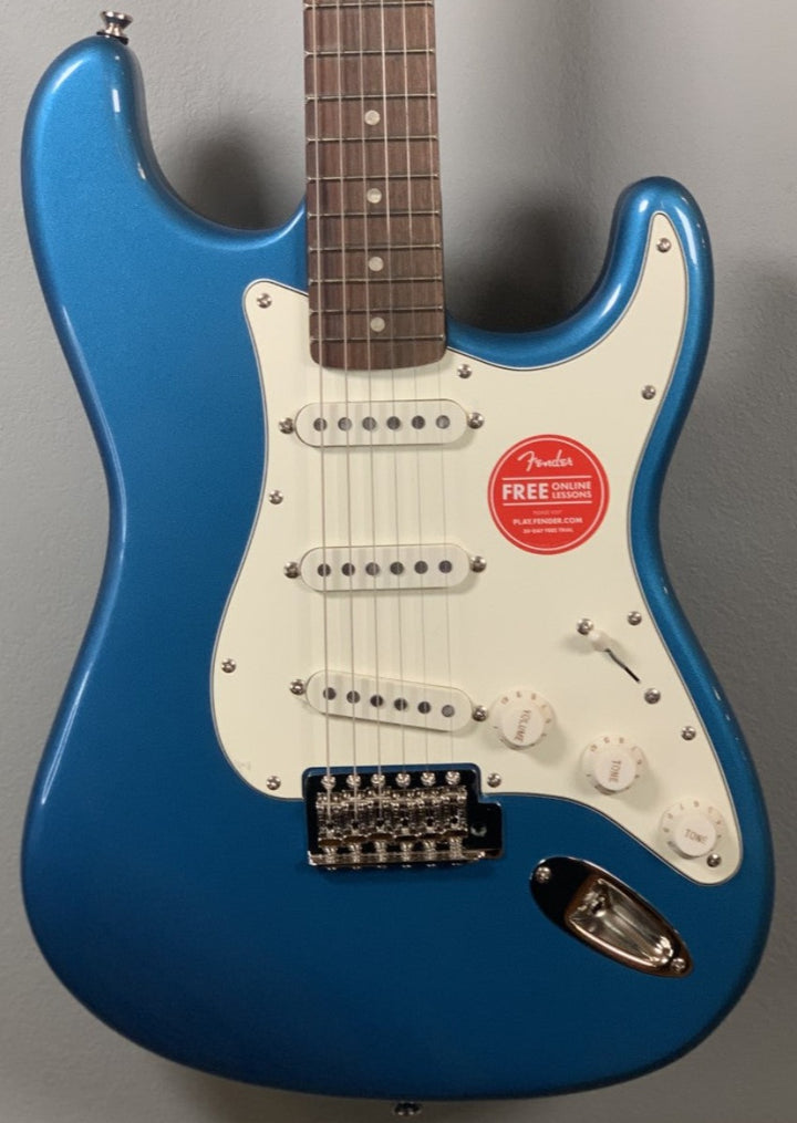 CLASSIC VIBE '60S STRATOCASTER®-Lake Placid Blue