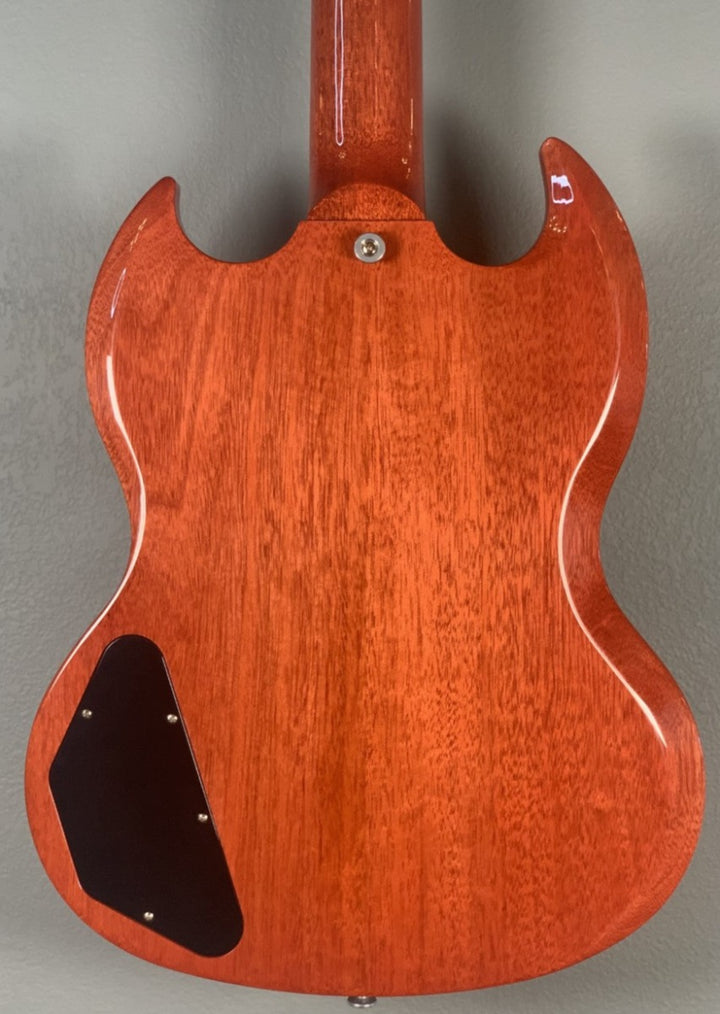 SG Standard '61 Maestro Vibrola-Vintage Cherry