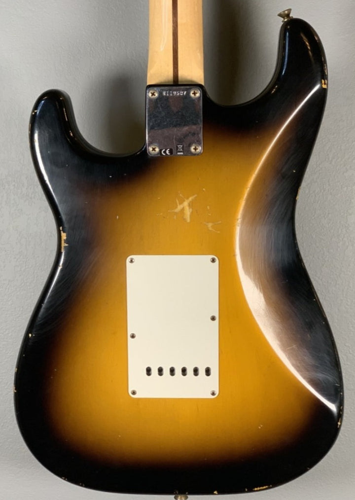 1957 Relic Strat-2 Tone Sunburst