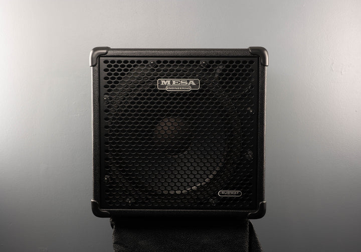 1x15 Subway Ultra-Lite Bass Cabinet, Recent