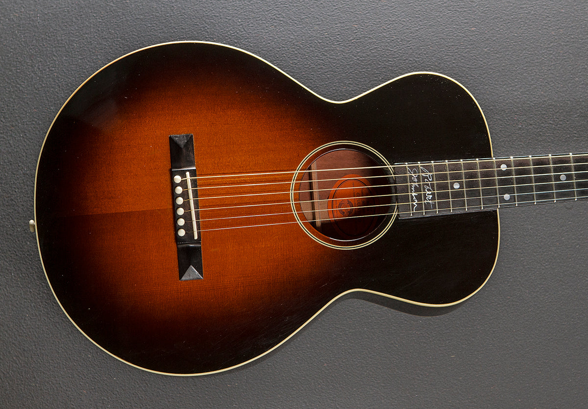 Gibson robert johnson guitar cheap