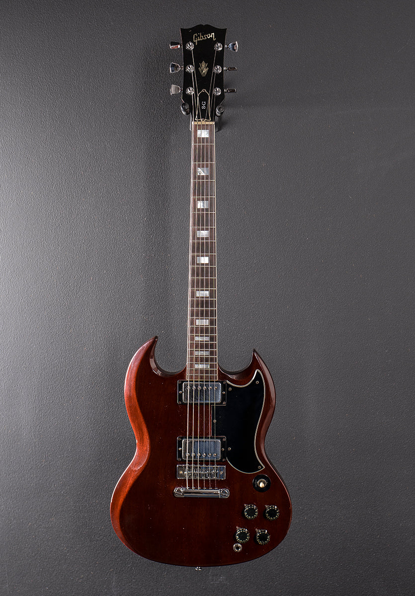 SG Standard '76 – Dave's Guitar Shop