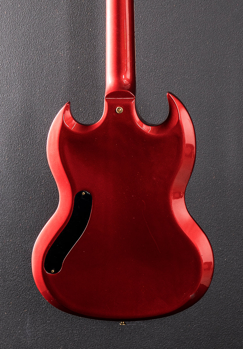 "Guitar of the Month" SG Diablo &