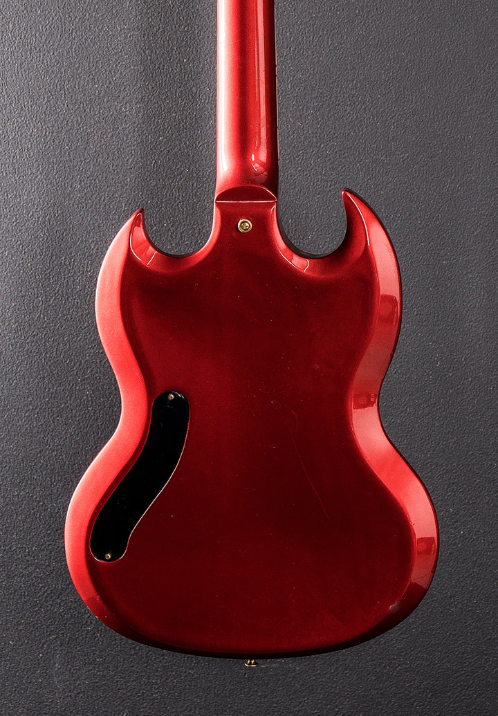"Guitar of the Month" SG Diablo &