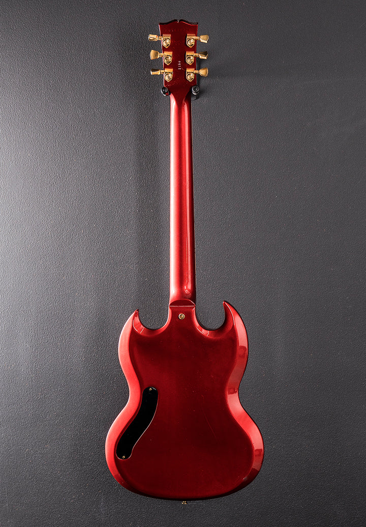 "Guitar of the Month" SG Diablo &
