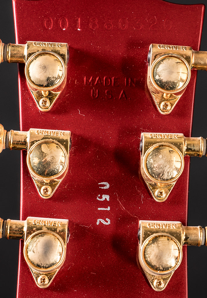 "Guitar of the Month" SG Diablo &