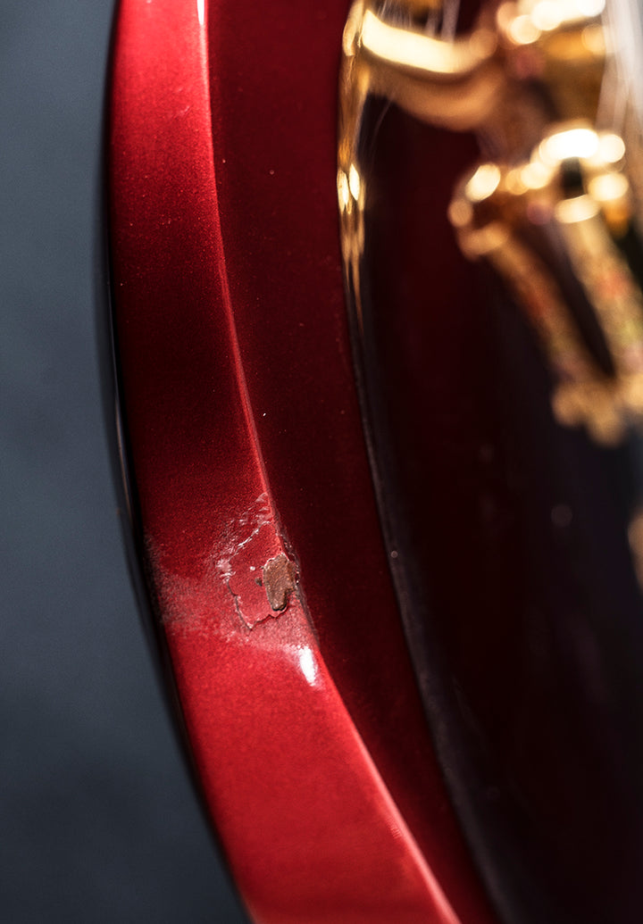 "Guitar of the Month" SG Diablo &
