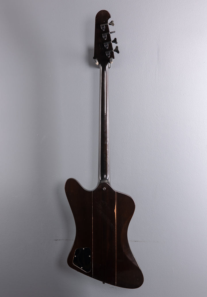 Thunderbird IV Bass &
