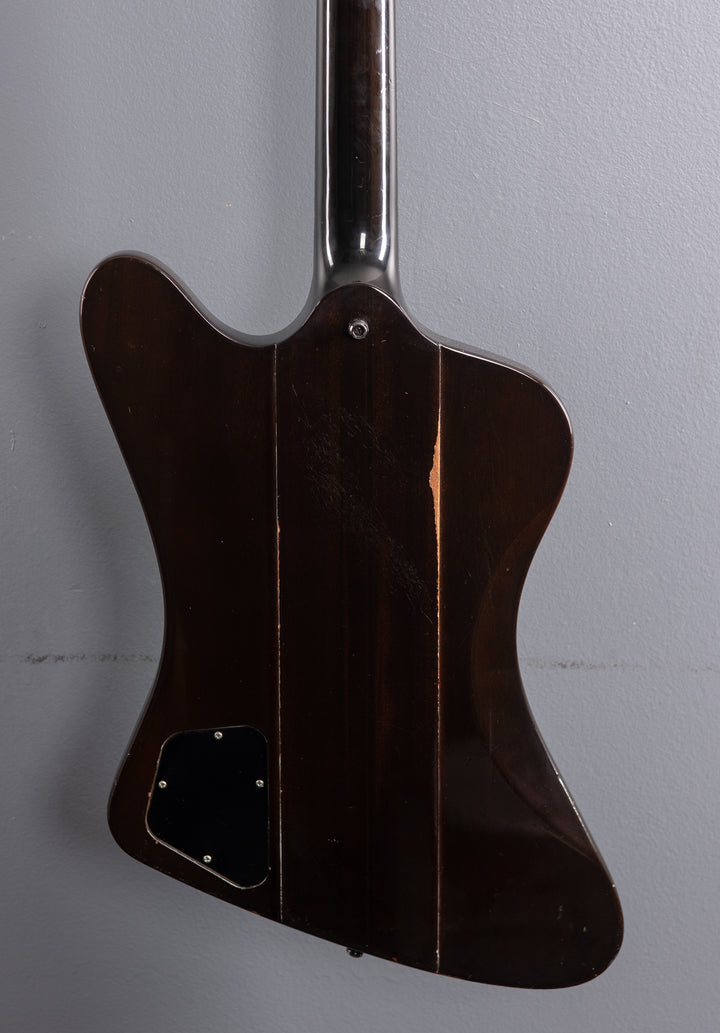 Thunderbird IV Bass &