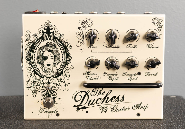 V4 The Duchess, Recent