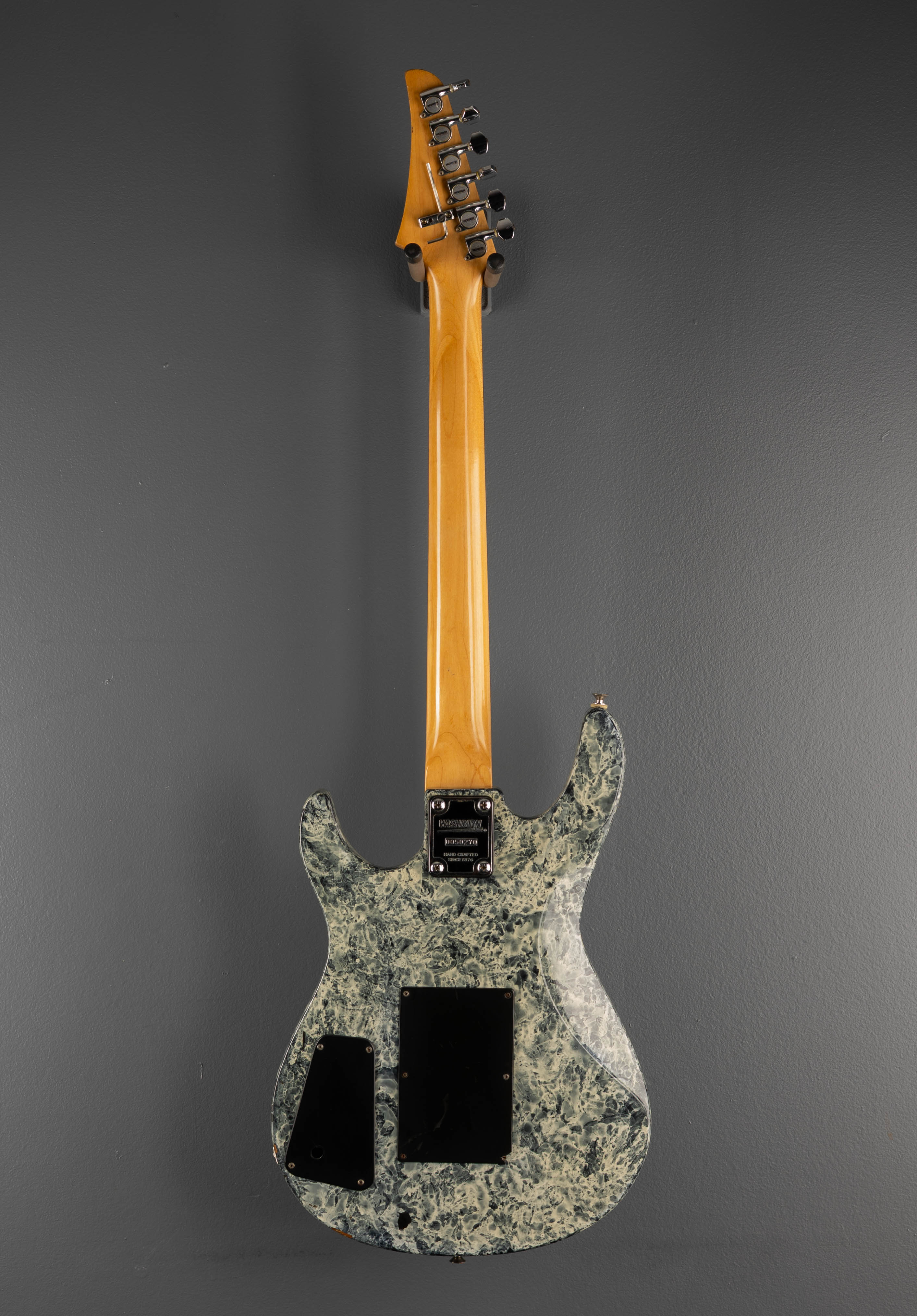 KC-40V, '90 – Dave's Guitar Shop