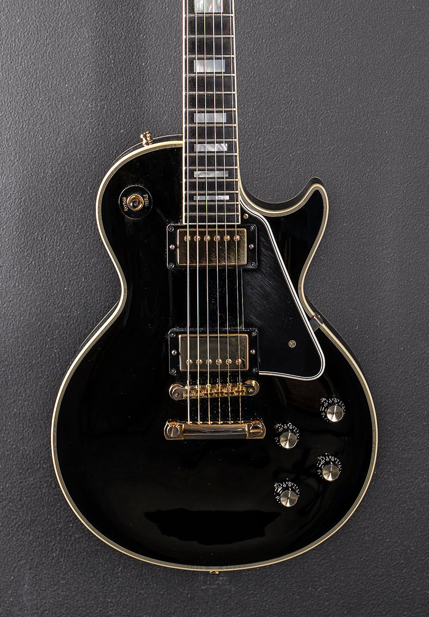 50th Anniversary 1960 "Black Beauty" Les Paul Custom &