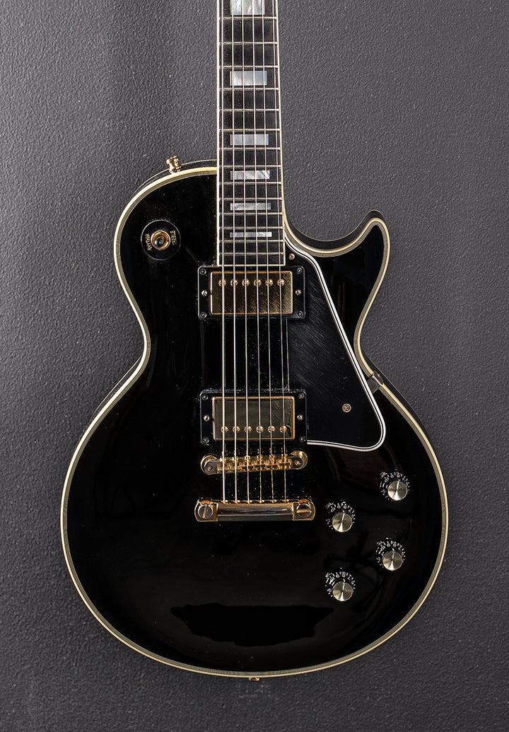 50th Anniversary 1960 "Black Beauty" Les Paul Custom &