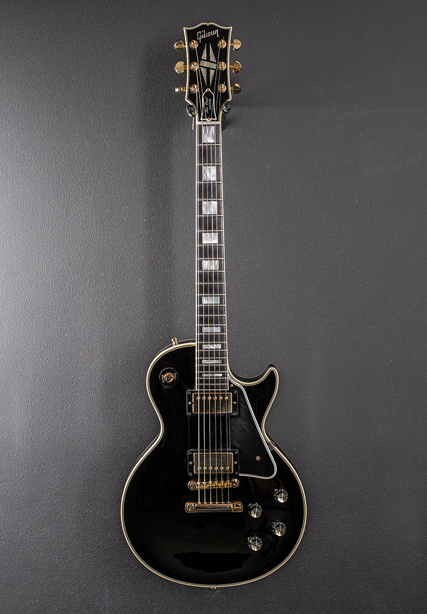 50th Anniversary 1960 "Black Beauty" Les Paul Custom &