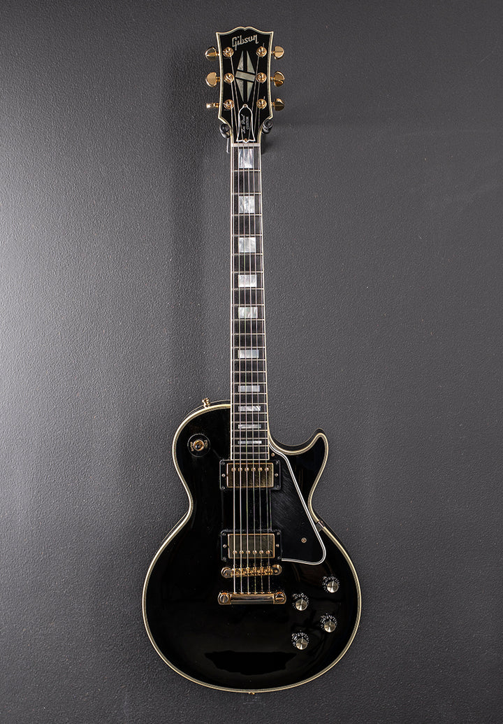 50th Anniversary 1960 "Black Beauty" Les Paul Custom &