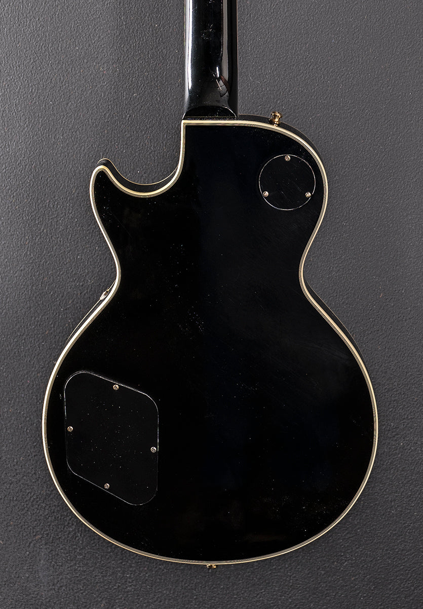 50th Anniversary 1960 "Black Beauty" Les Paul Custom &
