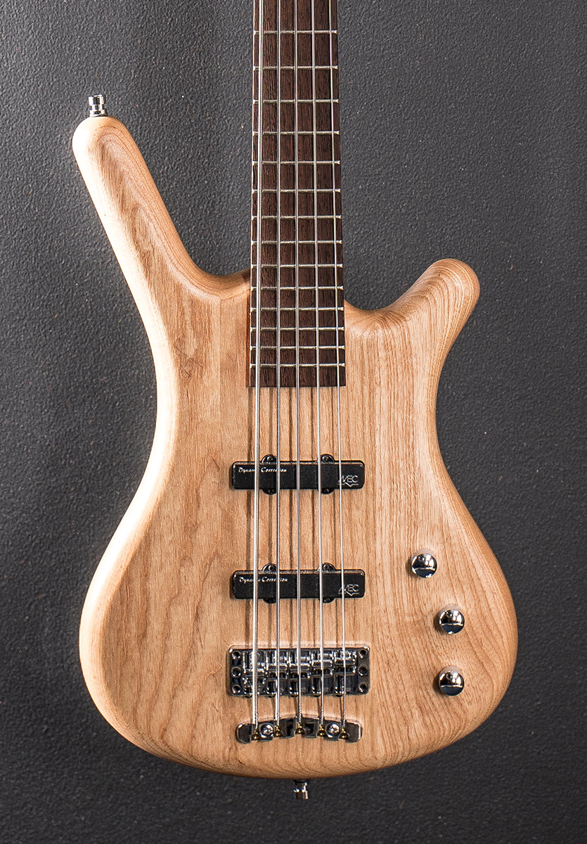 Team Built Corvette Standard 5 String Bass &