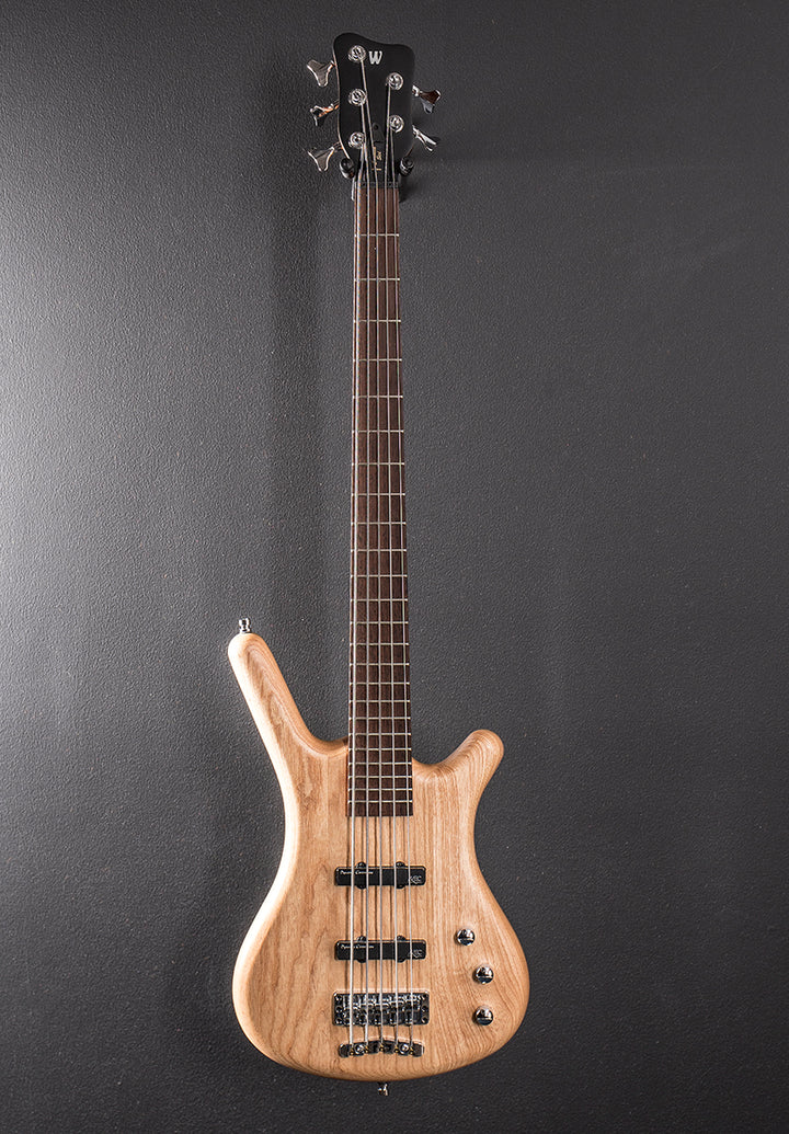 Team Built Corvette Standard 5 String Bass &