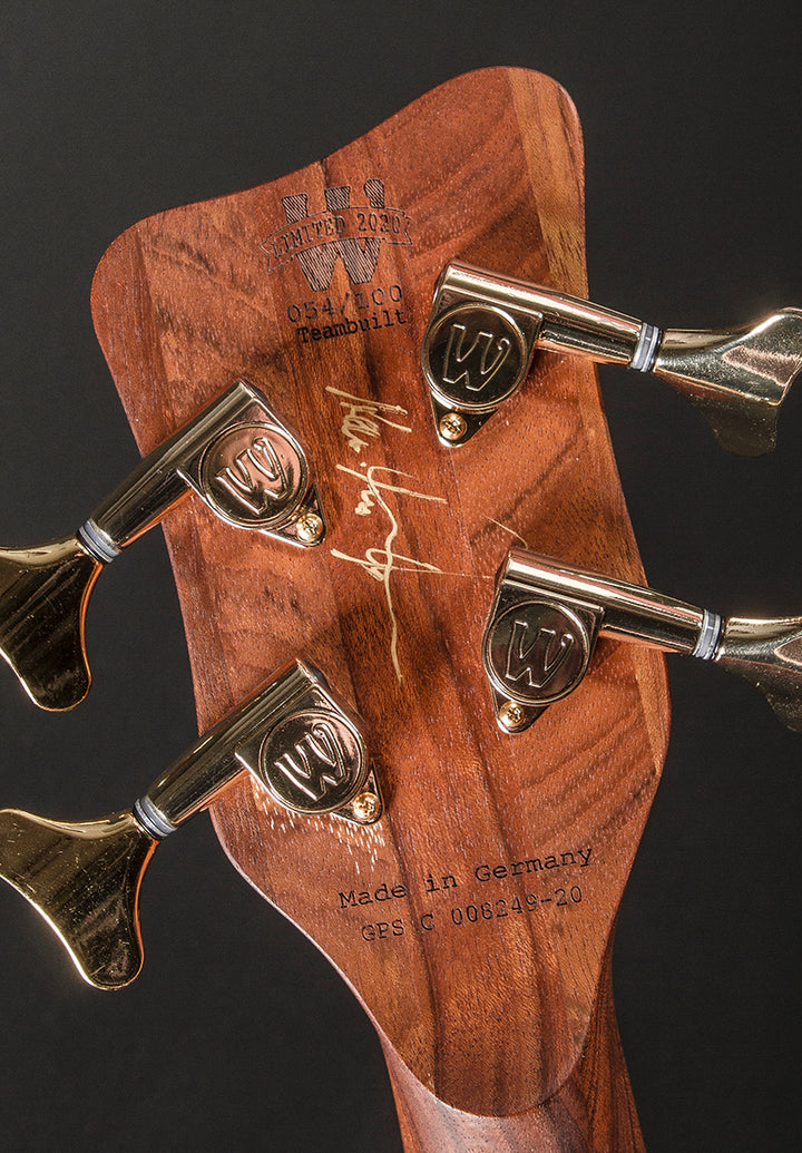 Limited Edition Thumb Bolt-On Bass '20