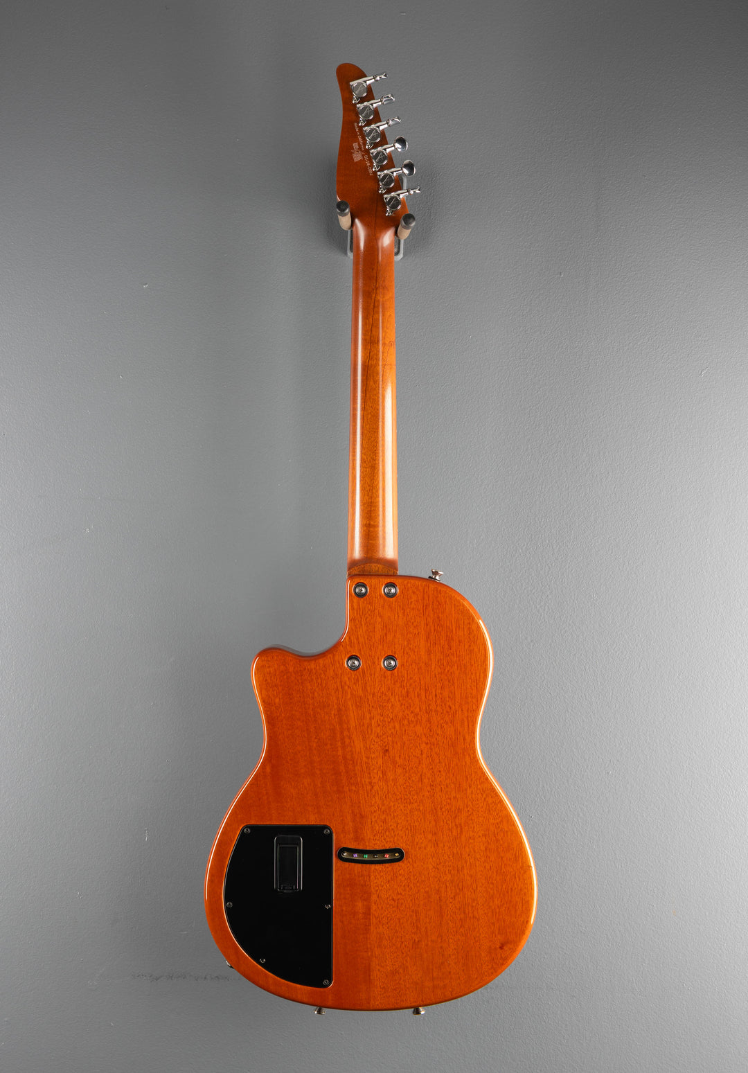 Crowdster A/E Plus Koa, &