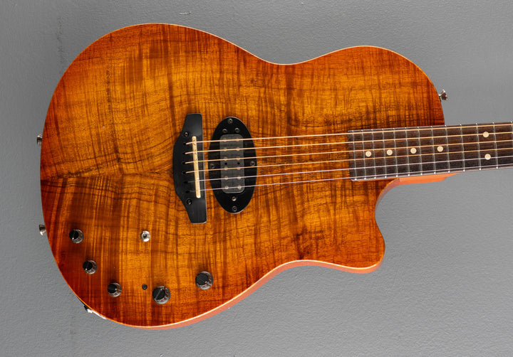 Crowdster A/E Plus Koa, &