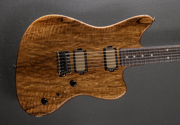 NAMM 2026 Raven Superbird
