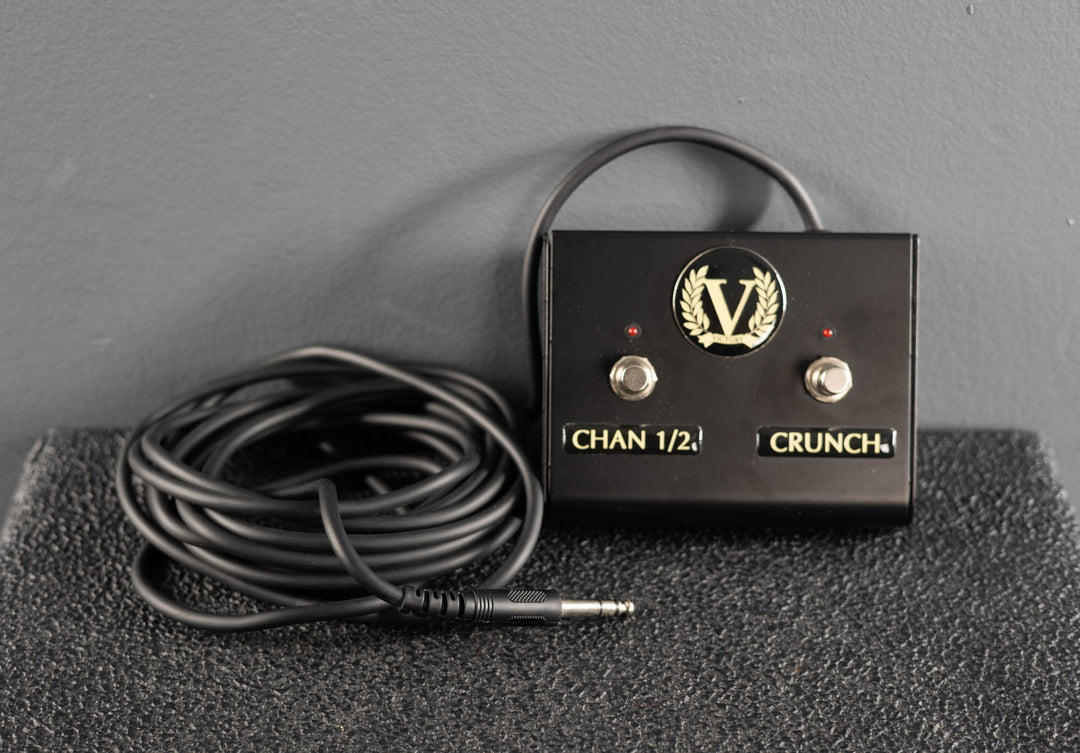 V30 The Jack MKII Lunch Box Head, Recent