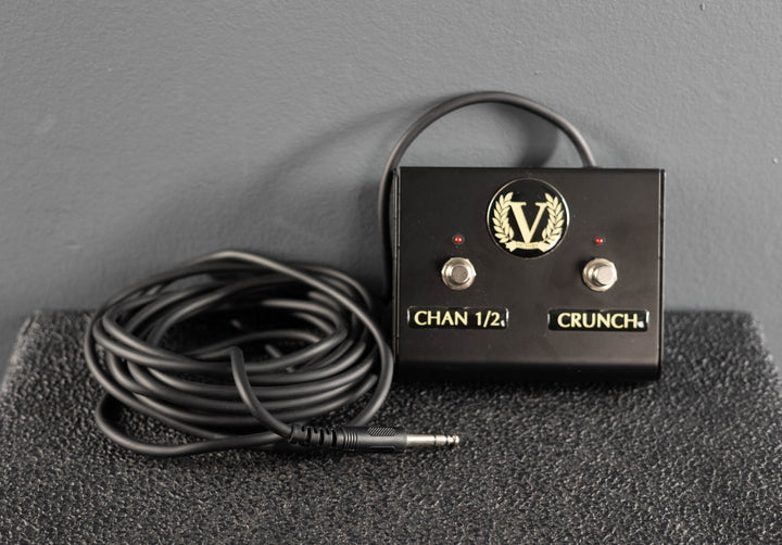 V30 The Jack MKII Lunch Box Head, Recent