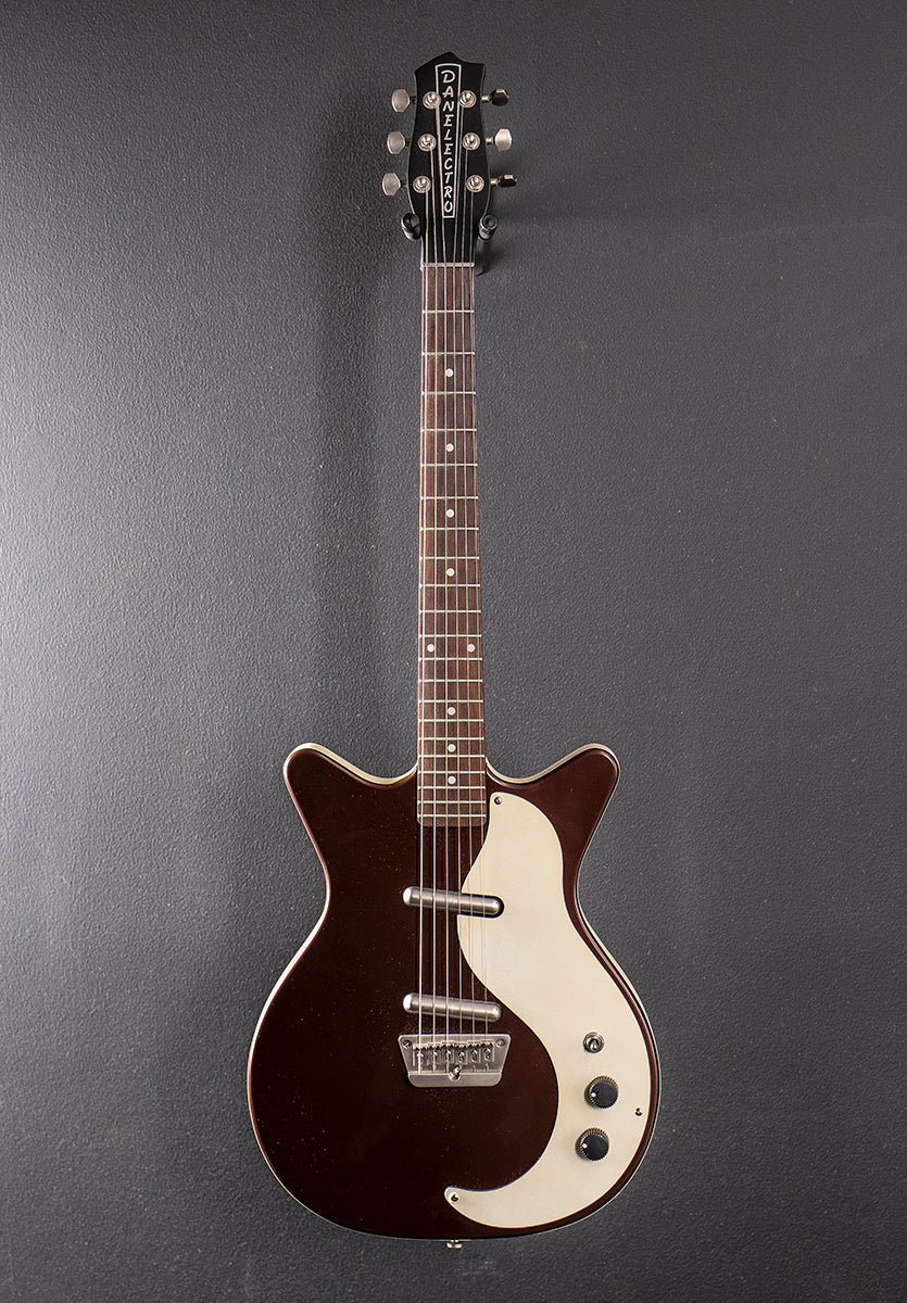 Shorthorn DC-59, Recent