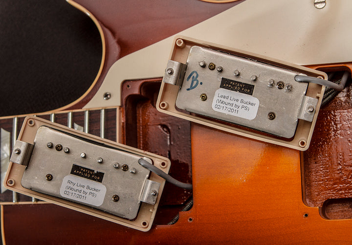 '60 Reissue Les Paul Standard '11