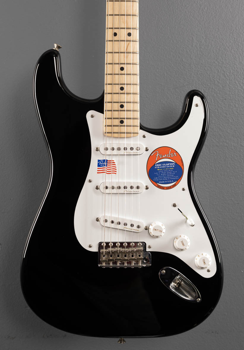 Eric Clapton Stratocaster – Black