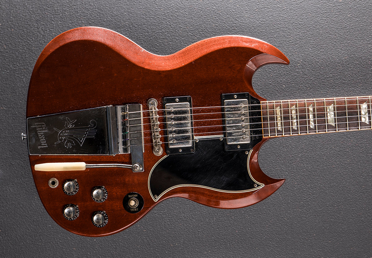 61 Reissue SG Standard '01 – Dave's Guitar Shop