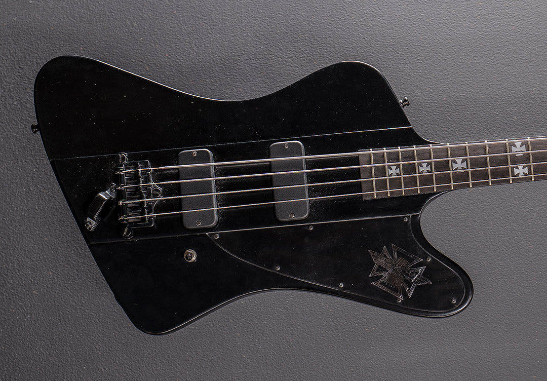 Nikki Sixx Blackbird Bass &
