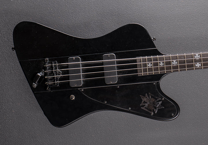 Nikki Sixx Blackbird Bass &
