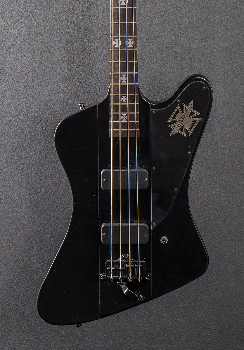 Nikki Sixx Blackbird Bass &