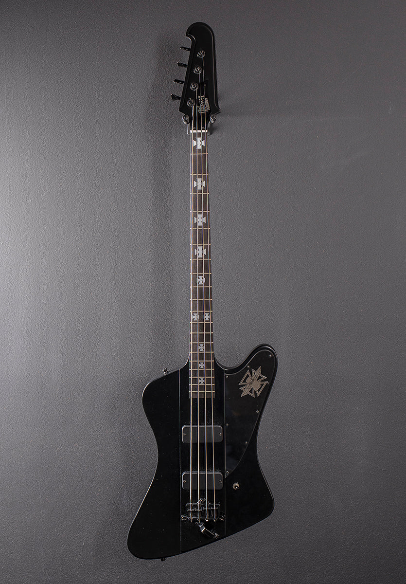 Nikki Sixx Blackbird Bass &