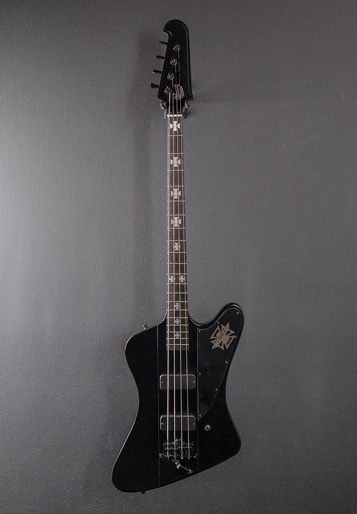 Nikki Sixx Blackbird Bass &