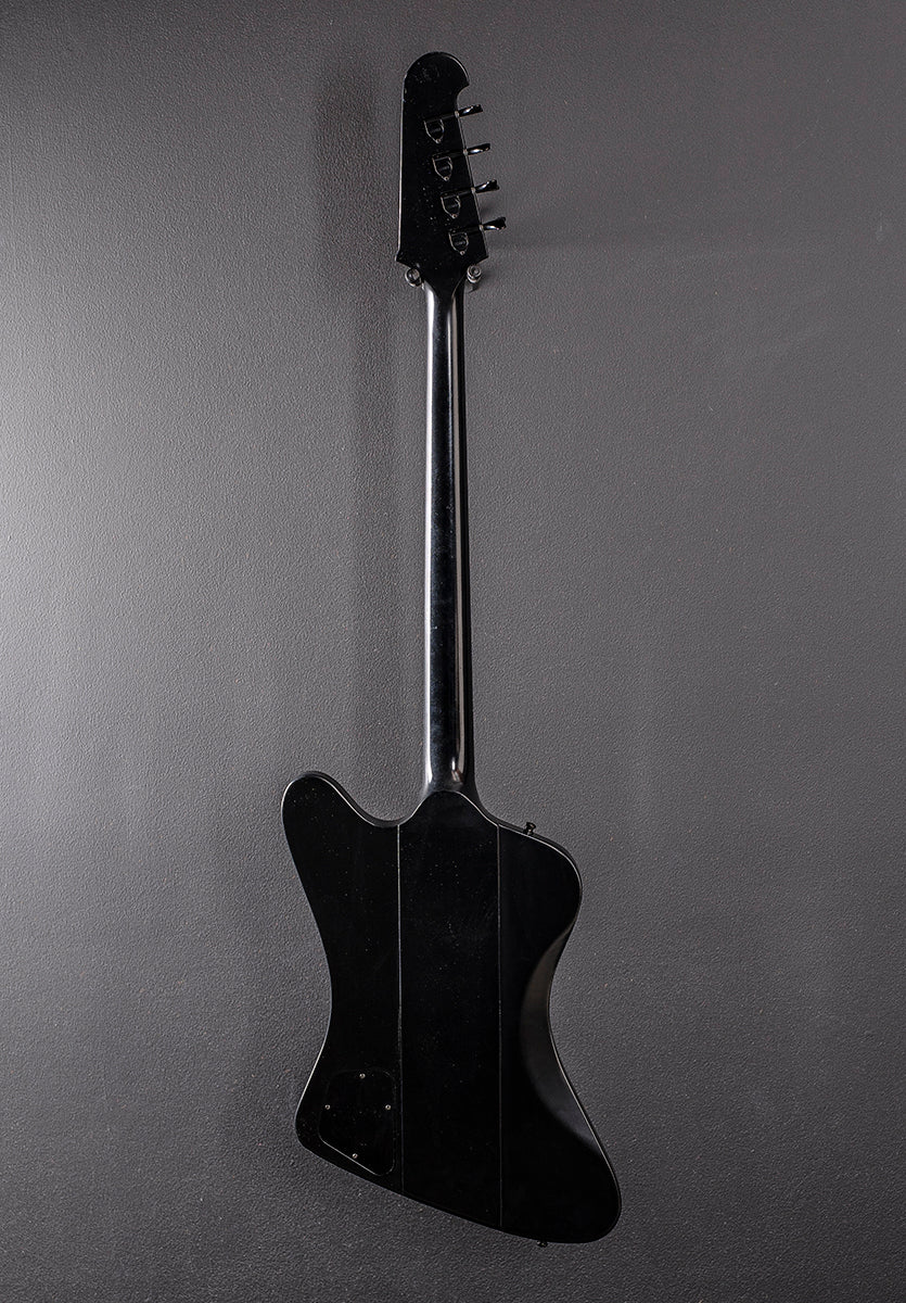 Nikki Sixx Blackbird Bass &