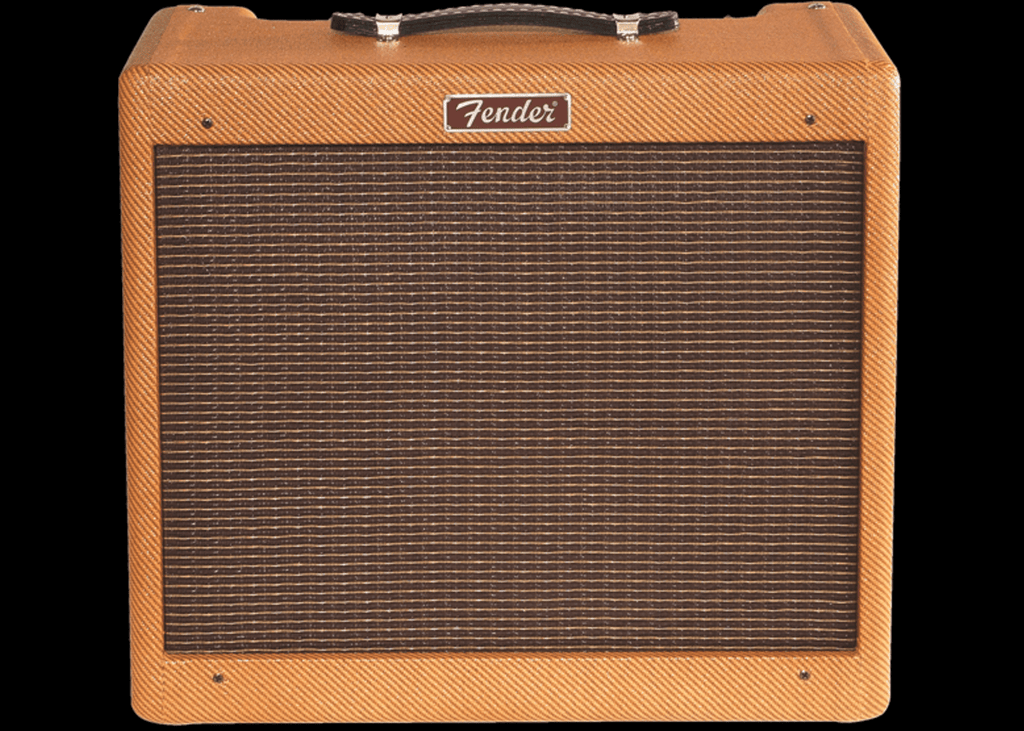 Blues Junior Lacquered Tweed – Dave's Guitar Shop