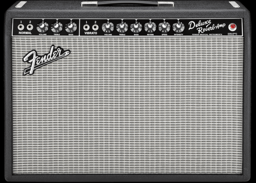 Fender '65 Deluxe Reverb Reissue 22-Watt 1x12