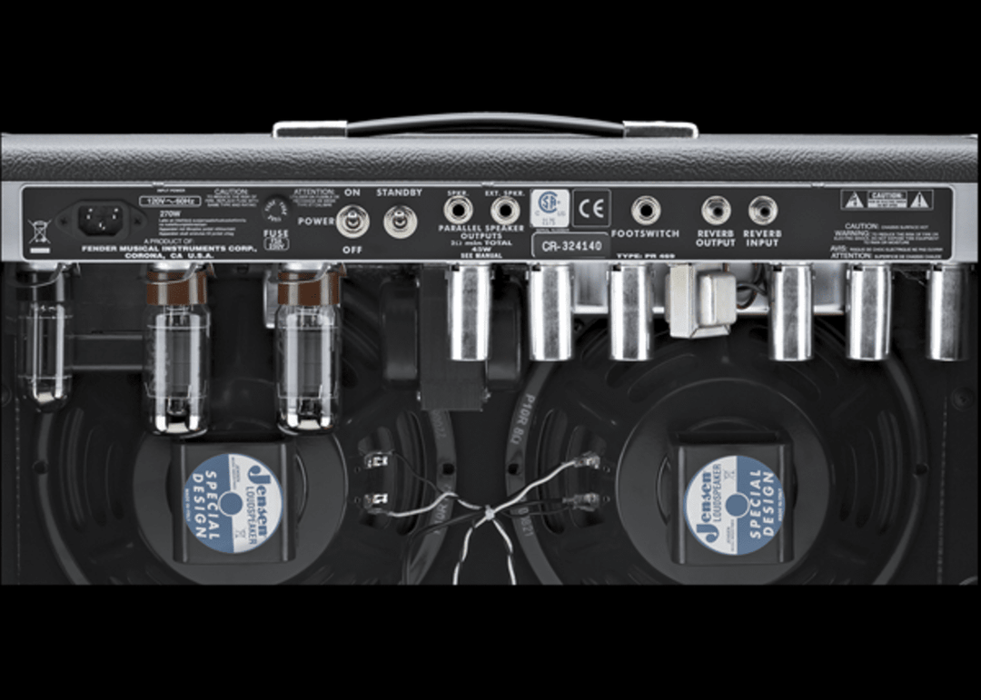 '65 Reissue Super Reverb – Dave's Guitar Shop